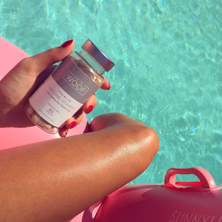 Skin LDN – wholesale Oral supplement/vitamin – SKIN WOOF ORIGINAL VITAMINS 1 MONTH SUPPLY3