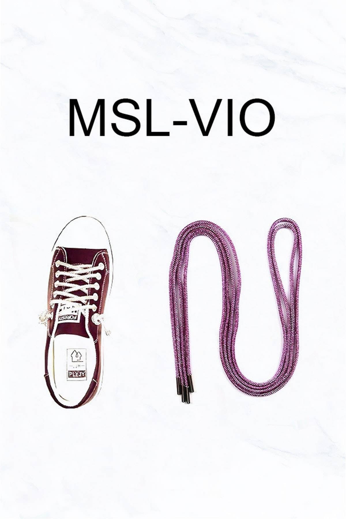 Suzie Q USA – wholesale Skosnören - Dam – Par av skosnören med strass och silver-spets16