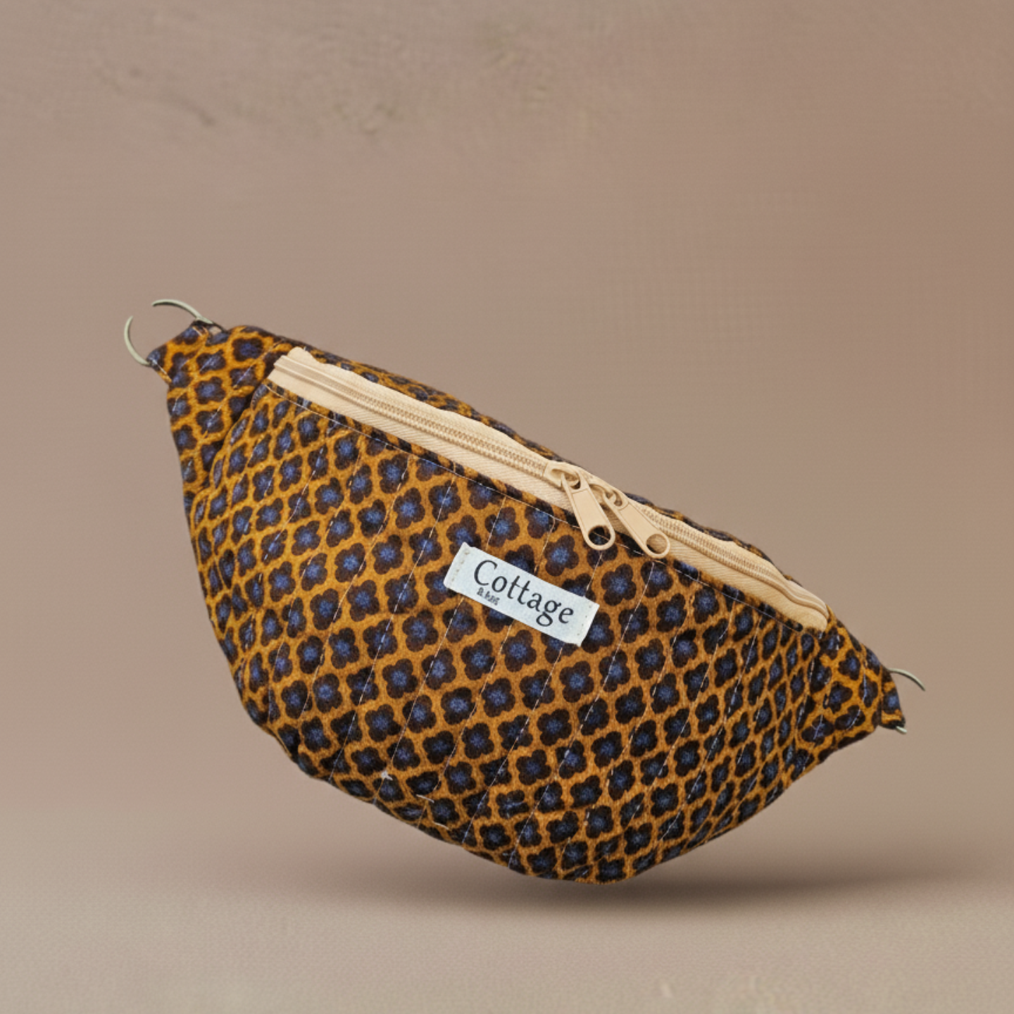 Royal marais - Wholesale Belt bag – Women’s - Banana 100% cotton15