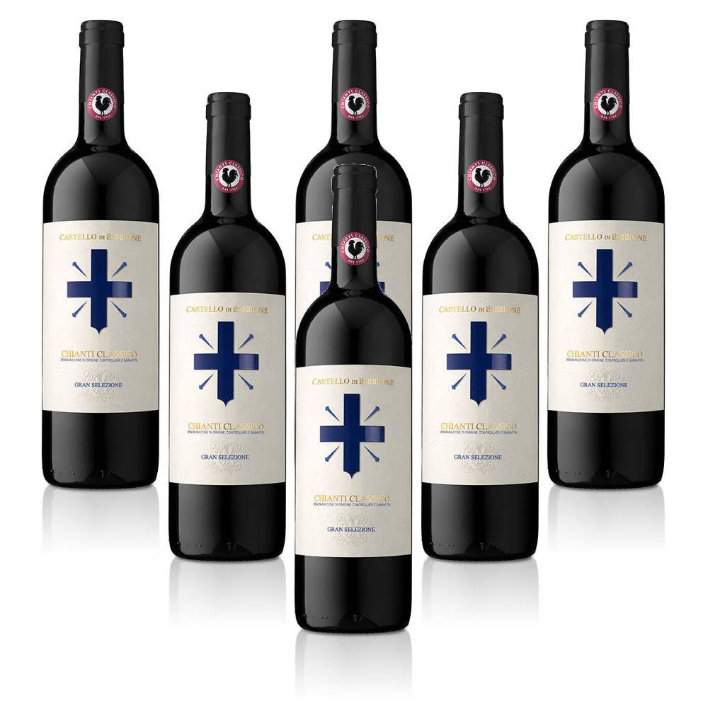 Metina SAS - Wholesale Red Wine - Chianti Classico Gran Selezione DOCG Castello di Bibbione1