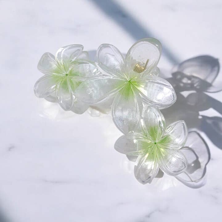 BYREN | ÉLINE L'ATELIER - Venta al por mayor Conjunto de accesorios para el pelo - Mujer - Pinza para el cabello en forma de flores YH18