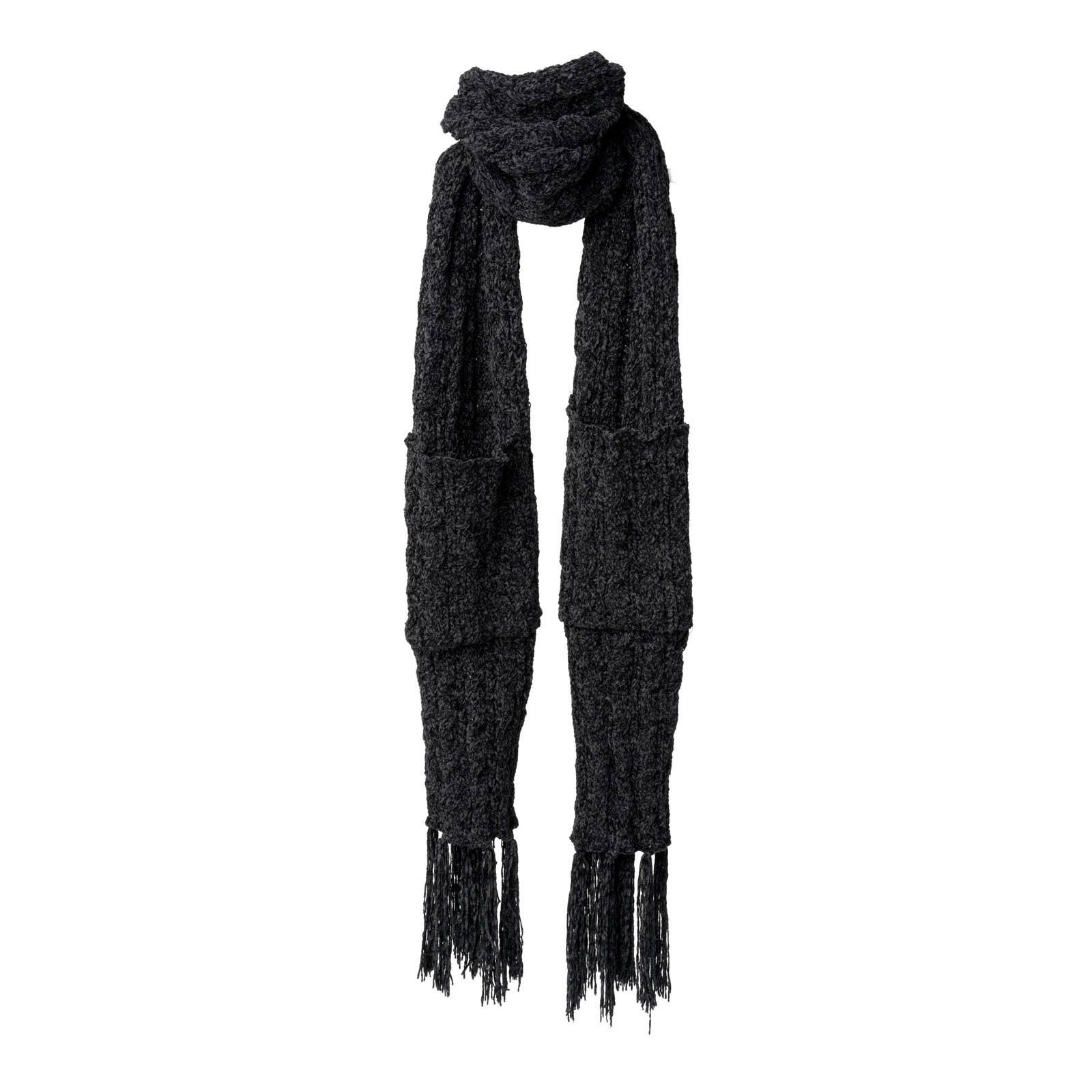 DM Merchandising – Engroshandel Tørklæde - Dame – Britt's Knits Beyond Soft Pocket Scarf Åben lager0