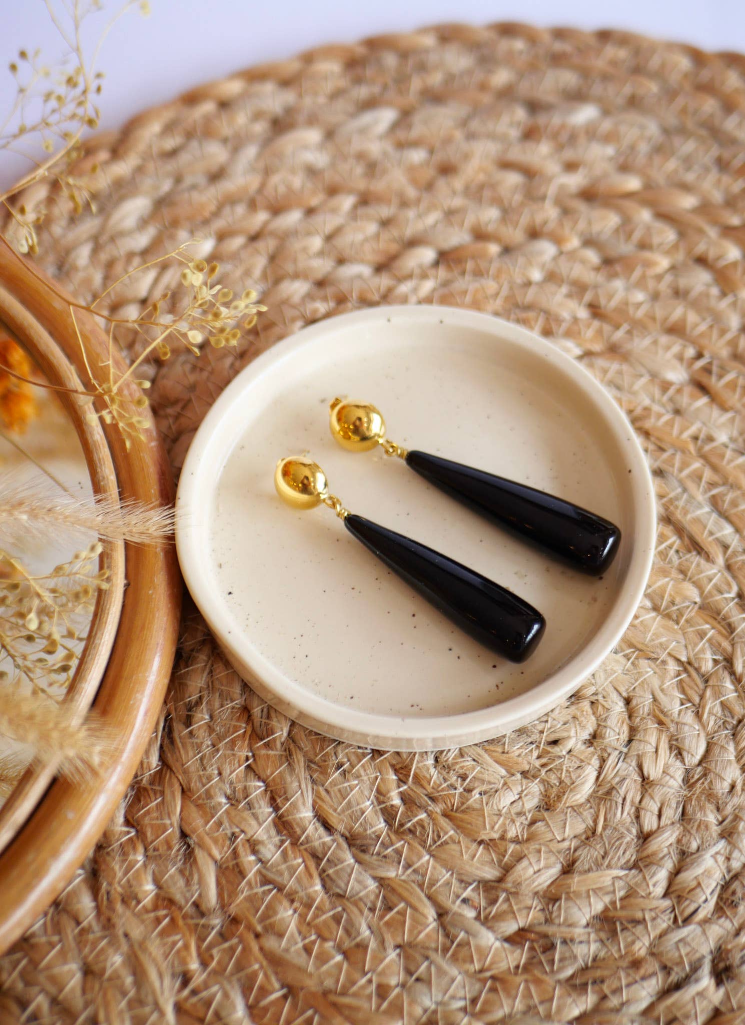 Azeria Création - Wholesale Dangle Earrings - Béa Earrings