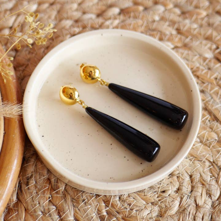 Azeria Création - Wholesale Dangle Earrings - Béa Earrings0