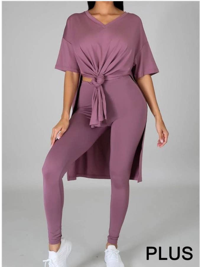 Ensemble de deux pièces Levi Plus pour la vente par Boutique1979