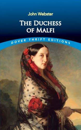 Boon Books - Wholesale Poetry & Drama - Duchess of Malfi (Dover Thrift Editions: Plays) by John Webster0