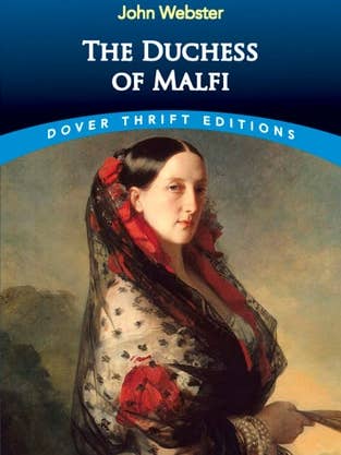 Duchessa di Malfi (Dover Thrift Editions: Opere teatrali) di John Webster per la vendita all'ingrosso da parte di Boon Books