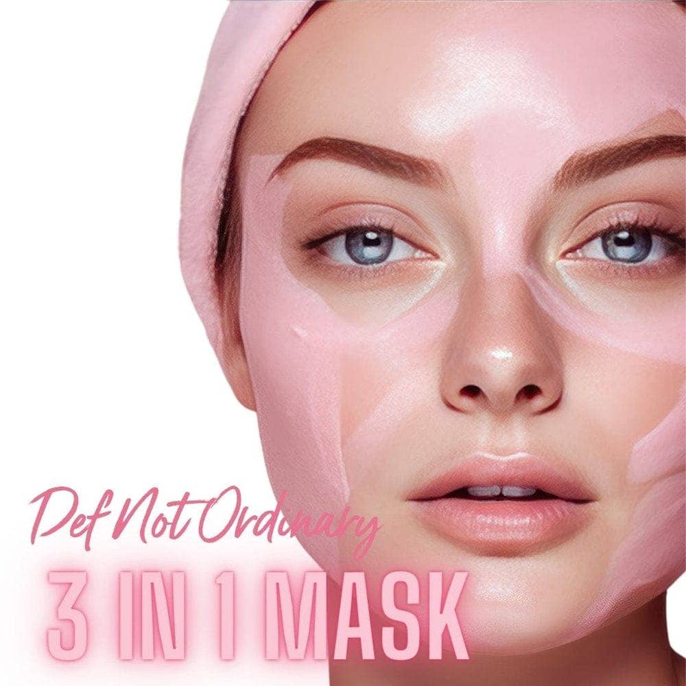 Mirenesse - Wholesale Facial-care set/kit - Skin Routine - Target Dull Acne Skin - Glass Glow2