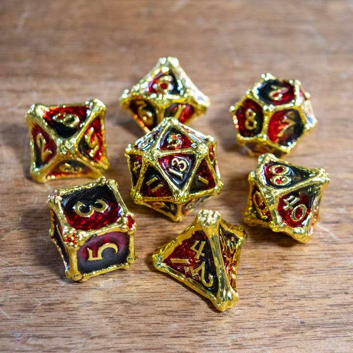 Game Master Dice - Wholesale Dice - Dragon Bones
