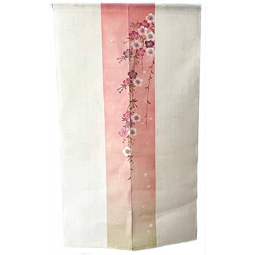 Ramei Noren, Mehrfarbige Frühlingskirschblüte für den Großhandel von World Treasure Trading