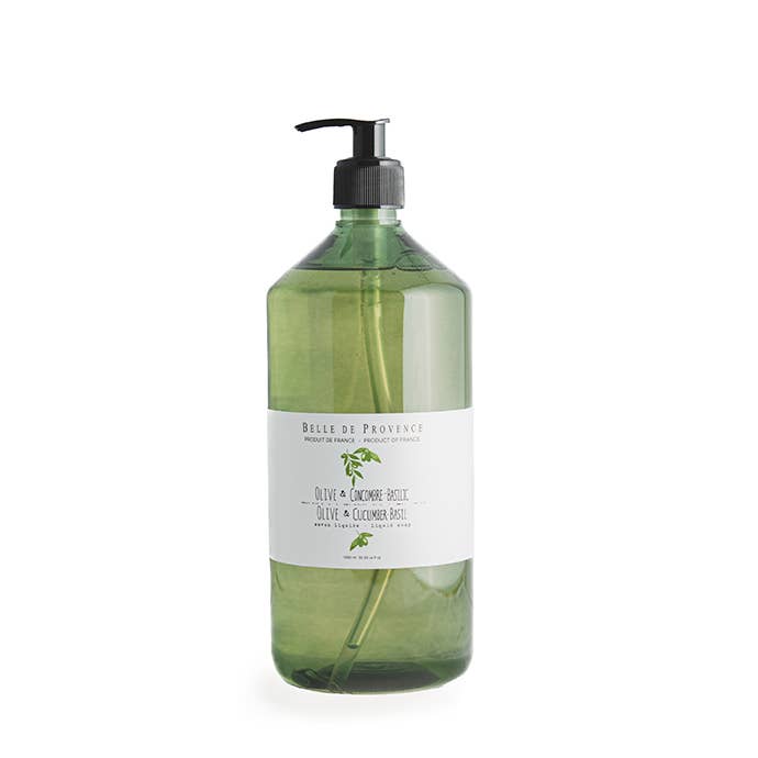 Lothantique Inc. - Wholesale Hand Soap/Wash - Belle De Provence | Liquid Soap13