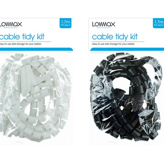 Cable Tidy 1.7m - 5056170345002 for wholesale by LMT-UK