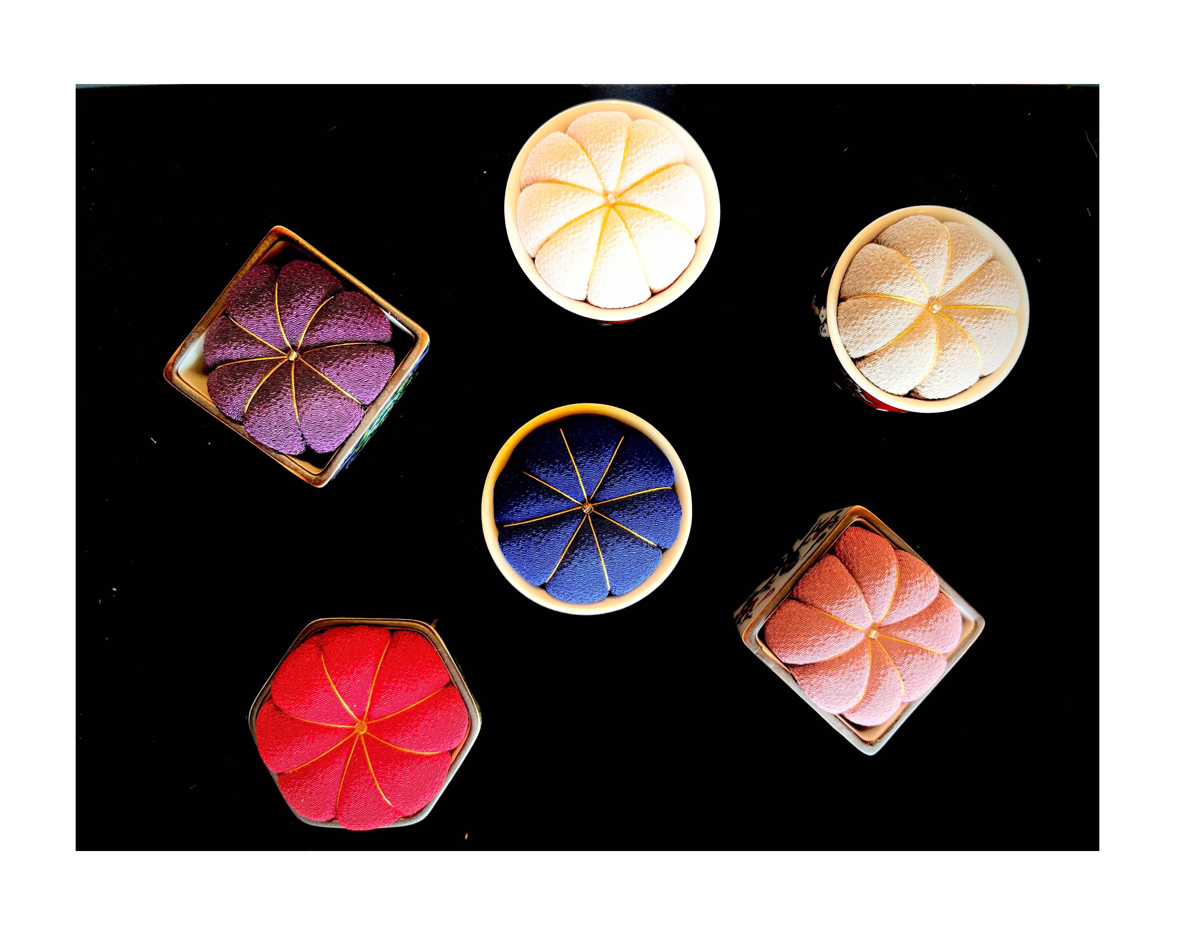 hiro - Wholesale Embroidery/Cross Stitch Supplies - Kutani  Pincushion  Yoshidaya8