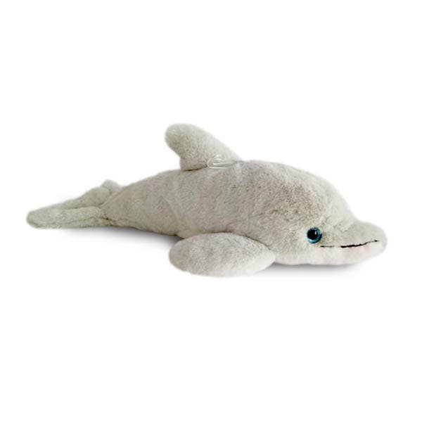 Grå Delfin Gosedjur för wholesale av JUMI