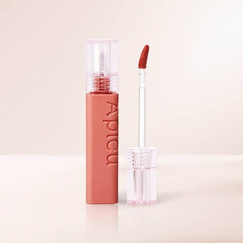 Beauty Goddess - Wholesale Lip Stain/Dye/Tint - Apieu Juicy-Pang Mousse Tint CR06 Guava0