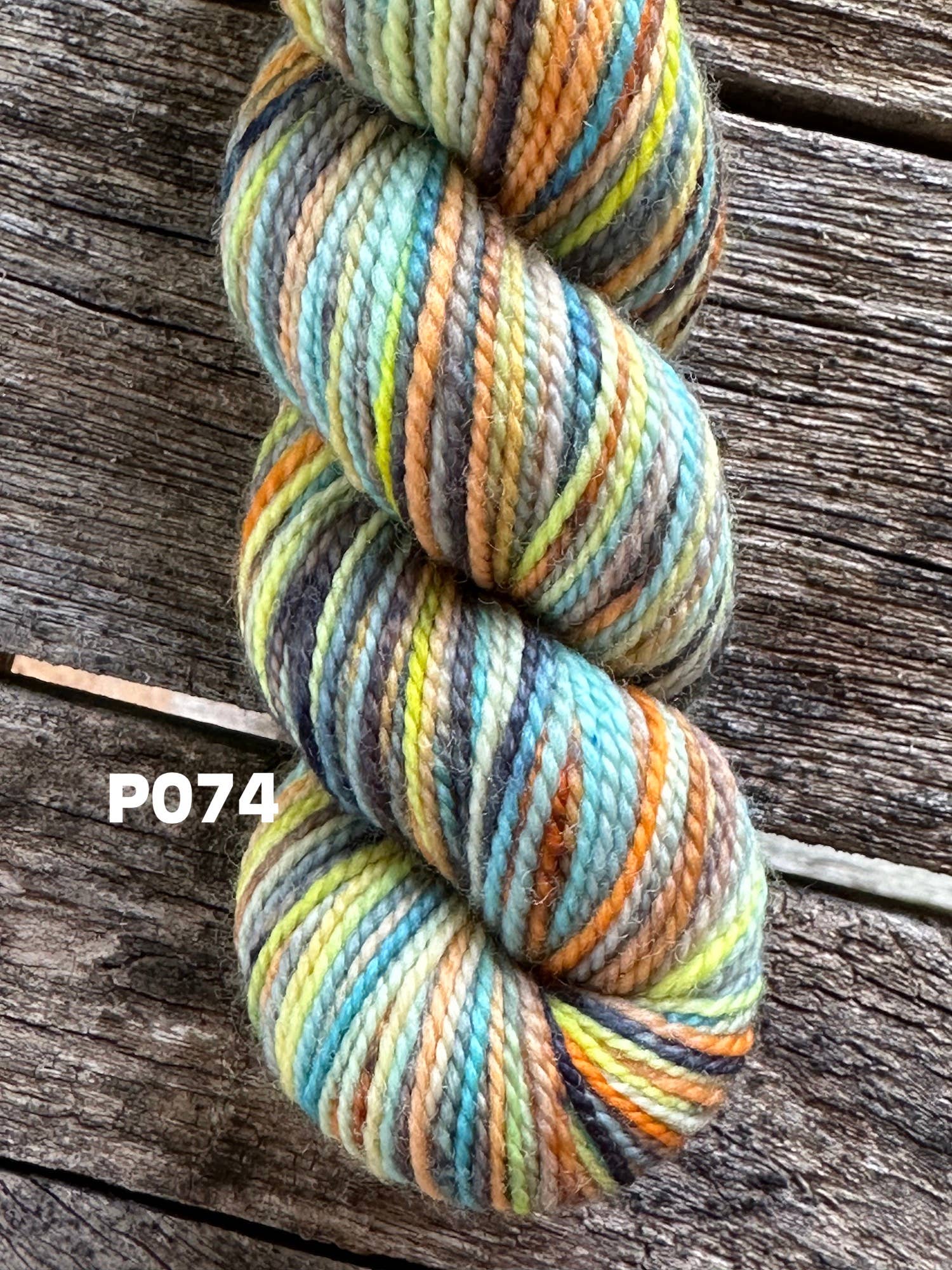 Koigu Wool Designs - Vente Fils à tricoter - KPPPM - Fil multicolore - 000s37