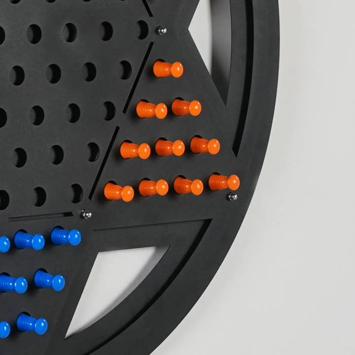 Archtwain - Wholesale Board Game - Giant Chinese Checkers Game Board4