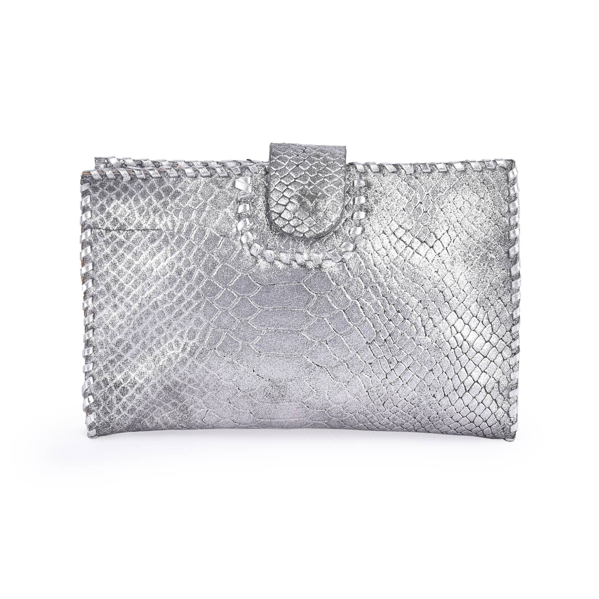 STUDIO CALEIDOSCOPE - Wholesale Wallet - Women's - Lao Passport Wallet - Embossed Leather3