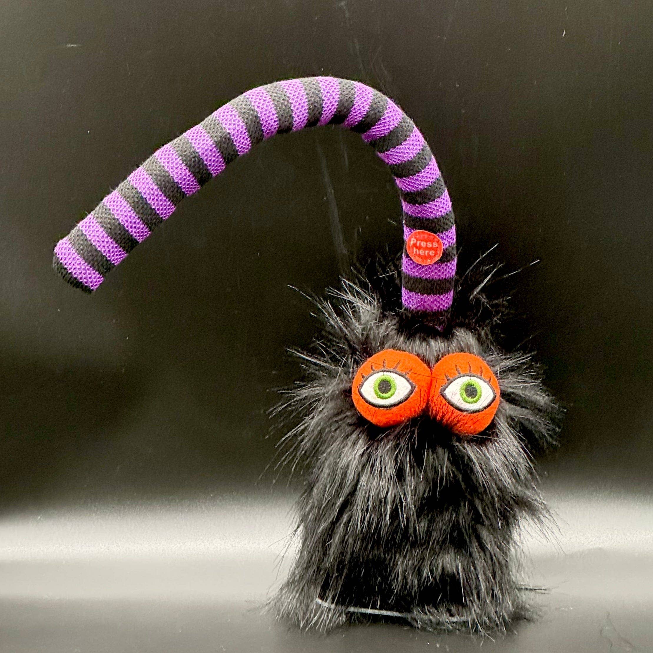 New Signature Homestyles - Wholesale Decorative Tabletop Object - Animated Halloween Witches Brooms0