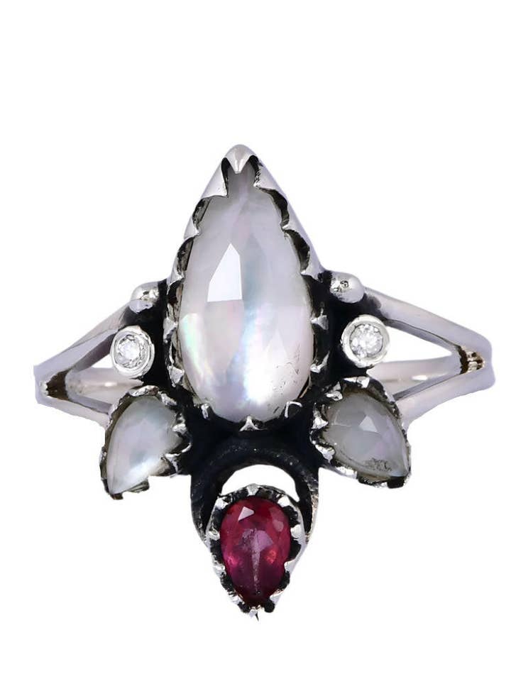 Anel de Pedra Kandy Wonderland por atacado de Krush Kandy