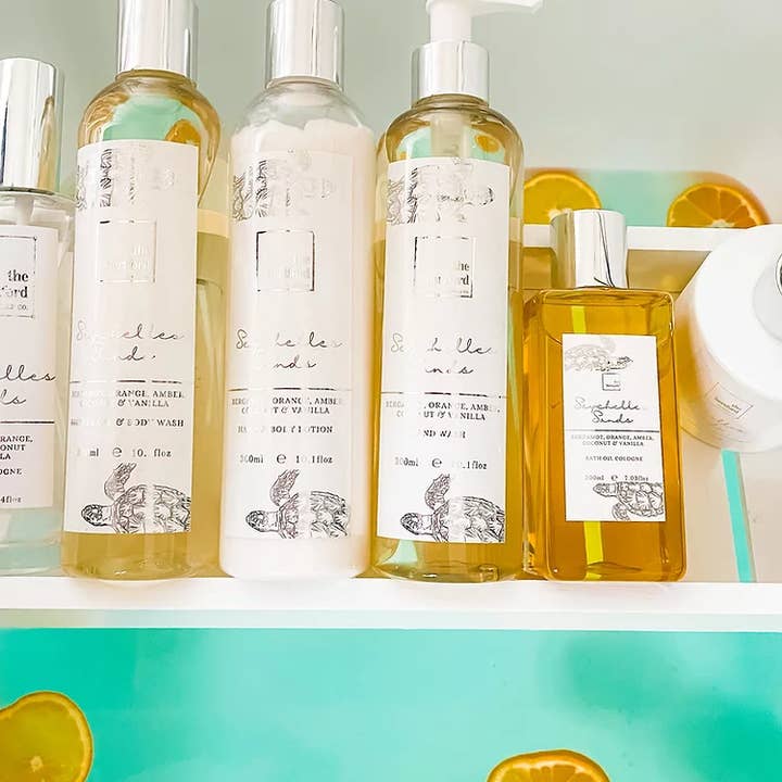 Spray de Colônia Seychelles Sands Room 100ml por atacado de The Hertford Candle Co.