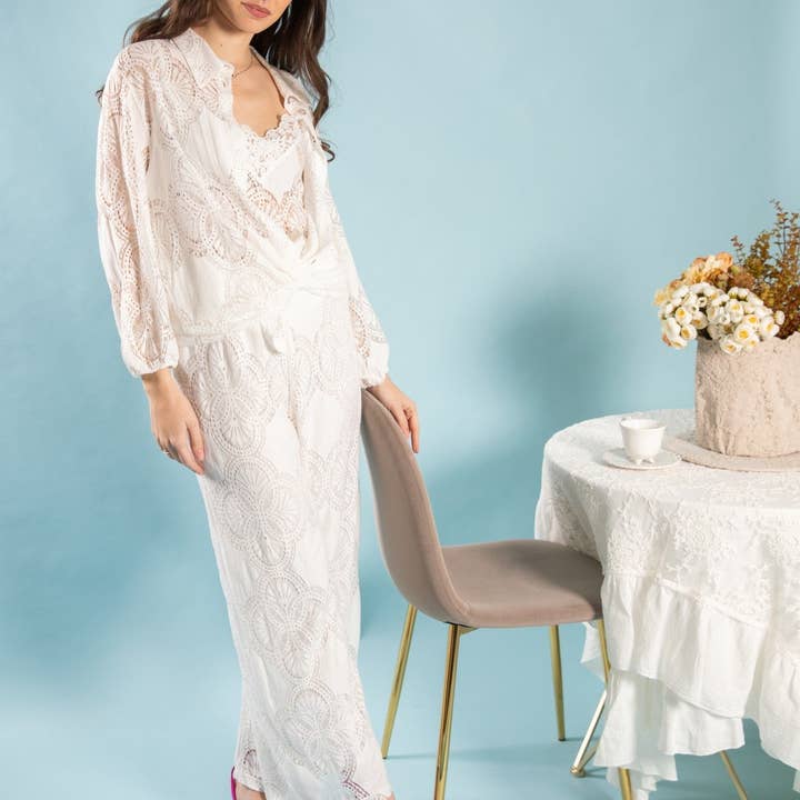 Kokosbukser for engroshandel hos Chez Moi