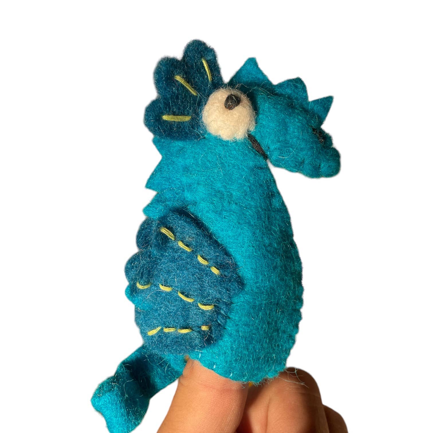 Tenzing Collections – Fantoche de dedo - Crianças e bebés por atacado – Marionetas de Dedo em Feltro Sortido40