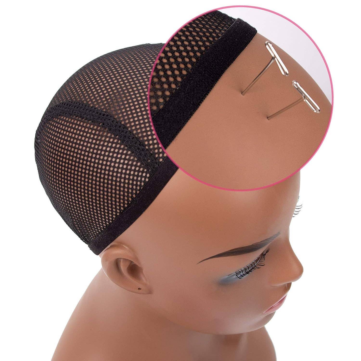 A1 PACIFIC INC. – wholesale Mannequin – Realistic Mannequin Head Bust Wig Display and Styling13