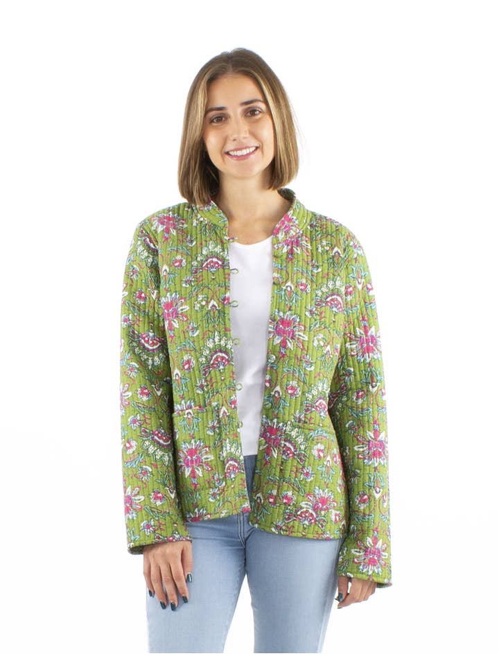 Coline - Wholesale Jacket - Women's - Jackets-WOMAN-VE175590