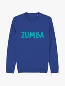 Zumba Sweatshirt for engroshandel hos Koloris