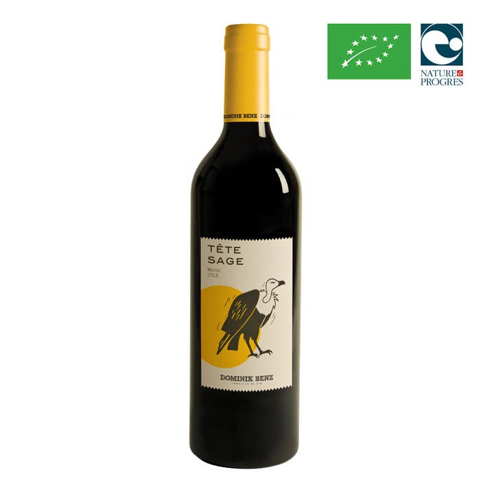 Huvudsalvia 2020 för wholesale av Dominik Benz - Créateur de vin