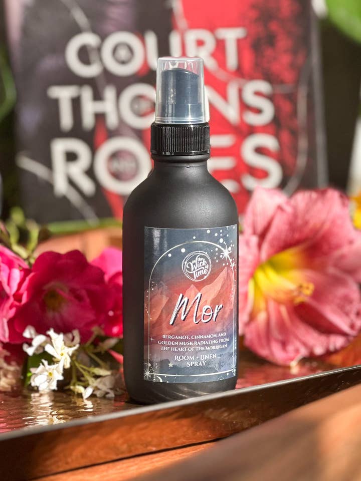 Mor Kamerspray voor wholesale door In the Wick of Time