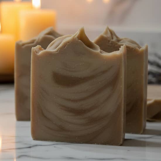 Sabonete de Tabaco por atacado de Waves Daydreams & Lather