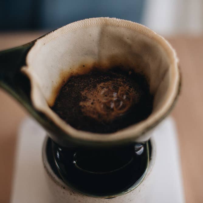 GDS Cloth Goods - Wholesale Coffee Filter - Ebb Filter Compatible with No.2 Brewers4