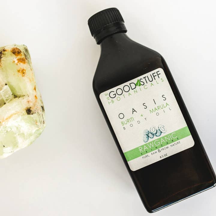 Oasis for wholesale by The Good Stuff Botanicals