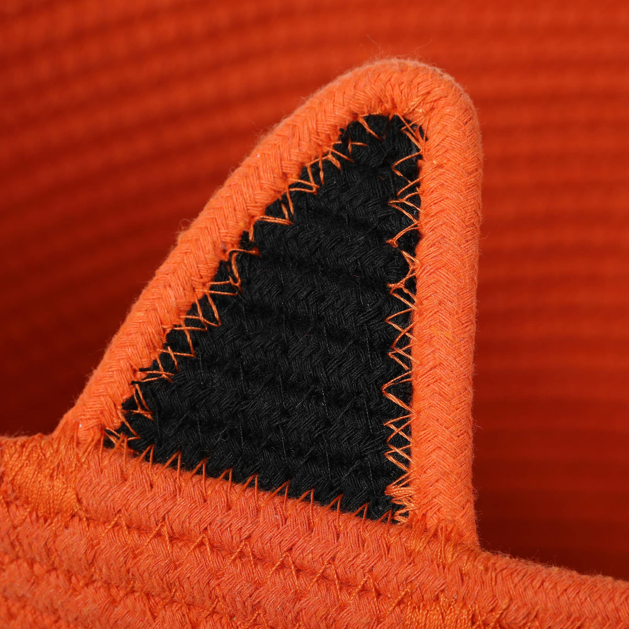 Park Life Designs - Vente Panier – enfant et bébé - Panier de rangement en coton biologique Fred the Fox3