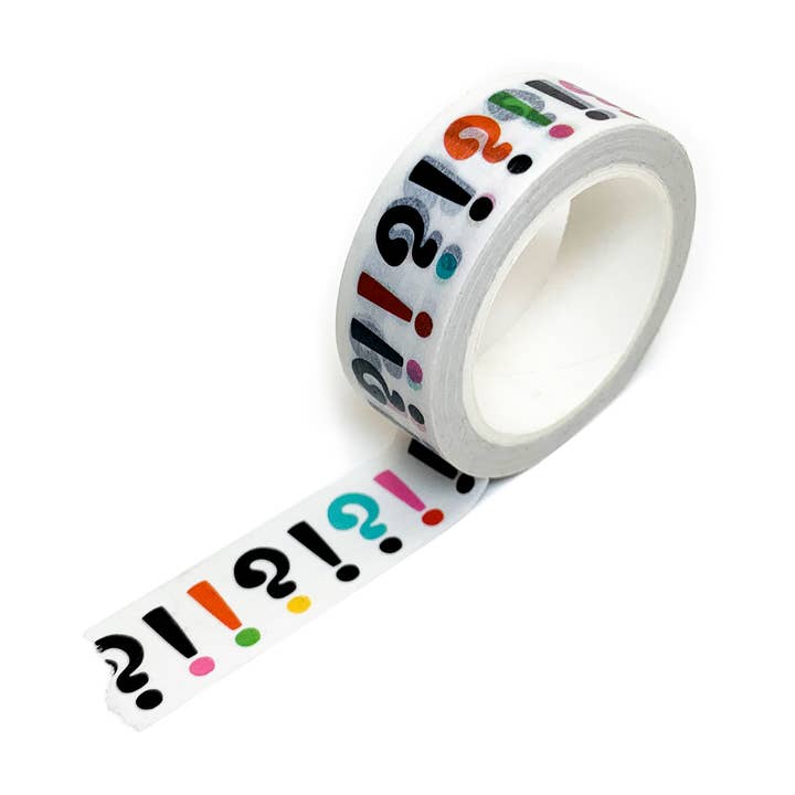Washi Tape 15mm Surprise & Delight for wholesale by 5 Eye Studio