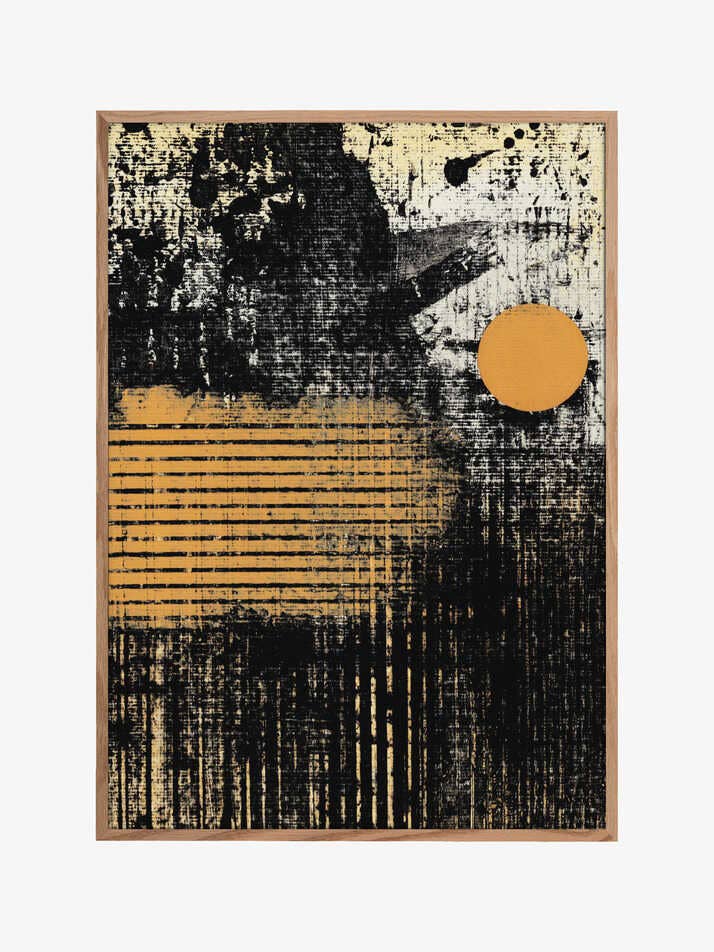 Penselstrøg med teksturerede mønstre for engroshandel hos Pictufy Wholesale