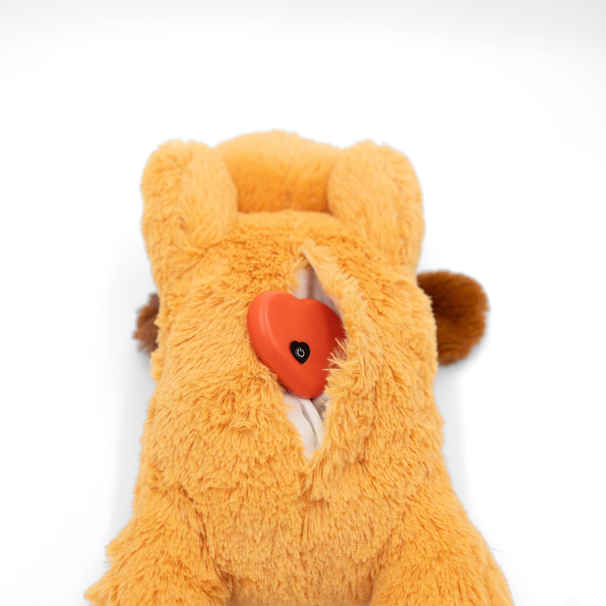 Wasatch Pup - Wholesale Knuffelspeeltje - Hond - Zen Pup met angstverminderende hartslag15