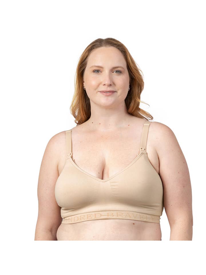 Kindred Bravely - Wholesale Nursing Bra - Maternity - Sublime Contour Hands-Free Pumping & Nursing Bra7
