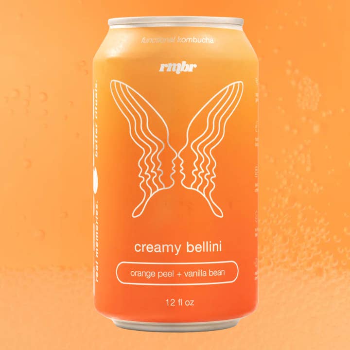 RMBR Kombucha - Wholesale Kombucha - Romige Bellini0