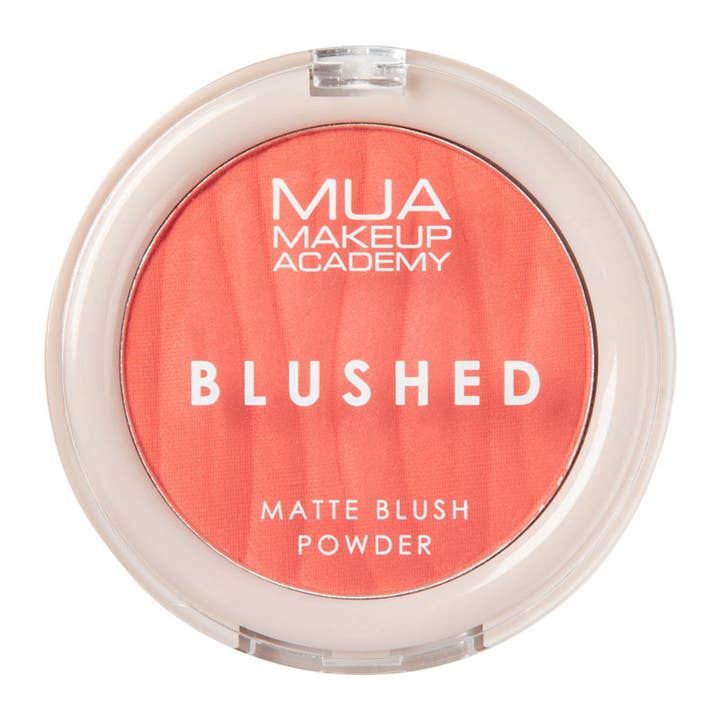 REMOVED BRAND - Wholesale Rouge - MUA BLUSH MATTE POEDERBLUSHER VEGANISTISCH9