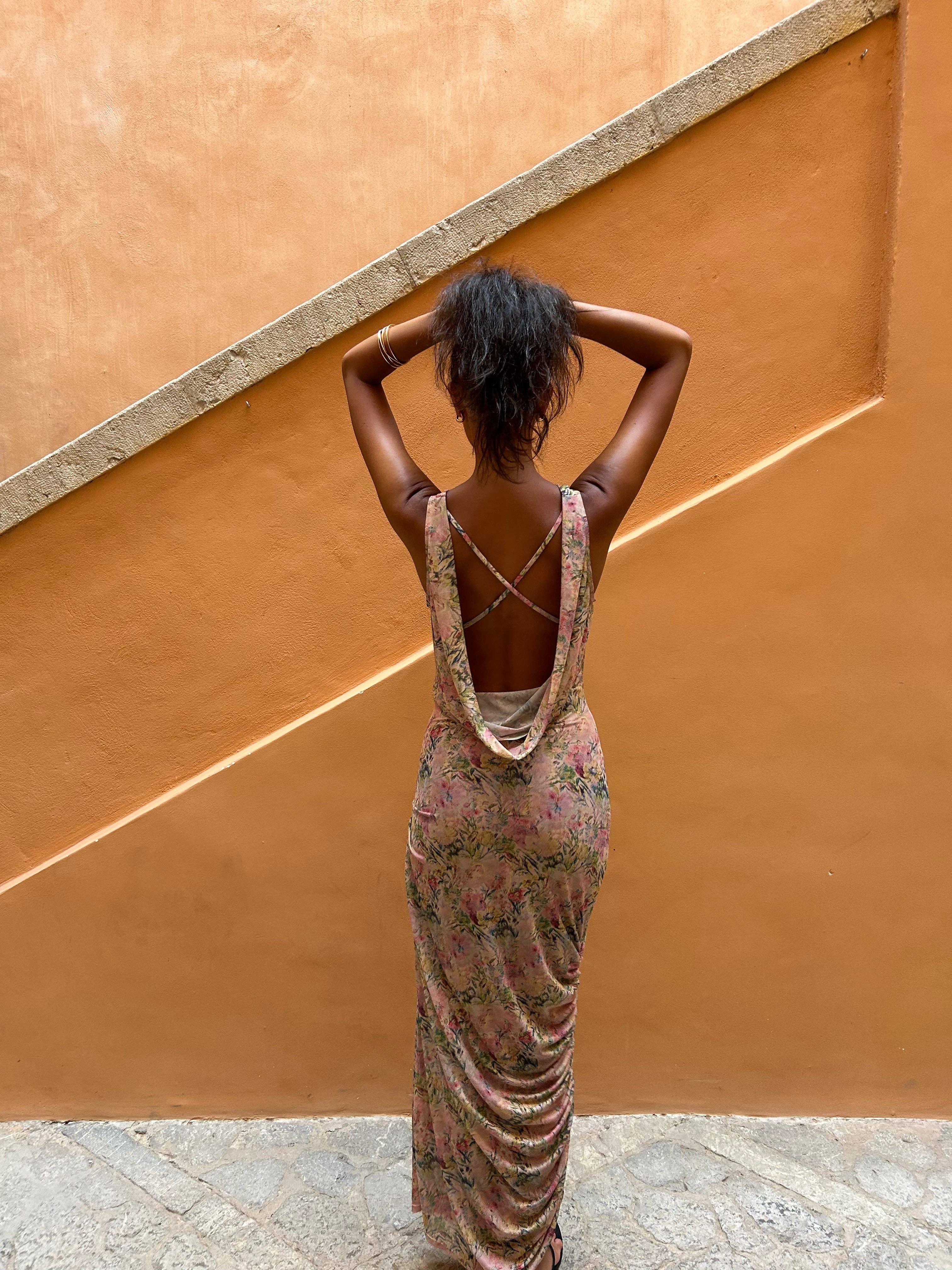 Bareminimale – Engroshandel Kjole - Dame – MARIELLA KJOLE3