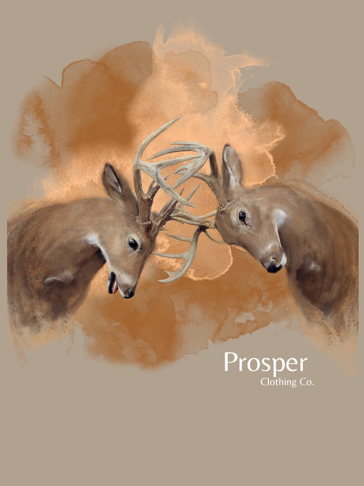 Full Rack Tee for wholesale by Prosper Clothing Company