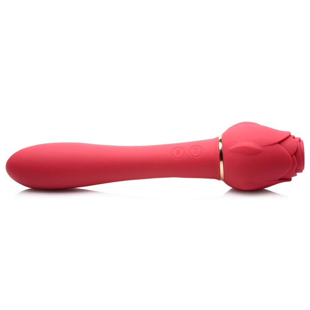 Shegasm Toys - Wholesale Sex Toy - Bloomgasm Sweet Heart Rose Vibrator6