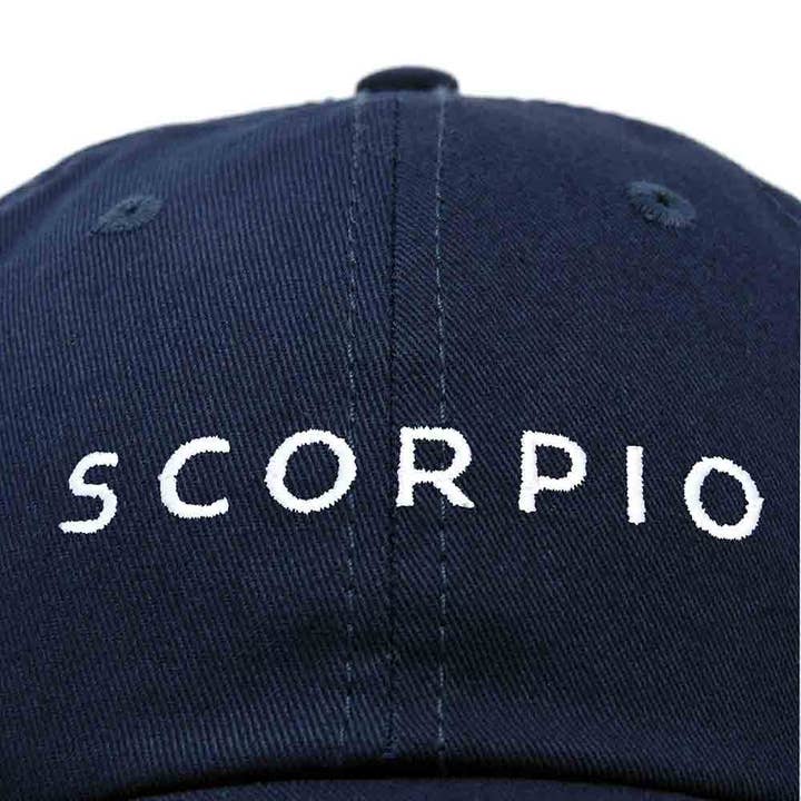 Dalix - Wholesale Baseball Cap - Unisex - Dalix Scorpio Hat120