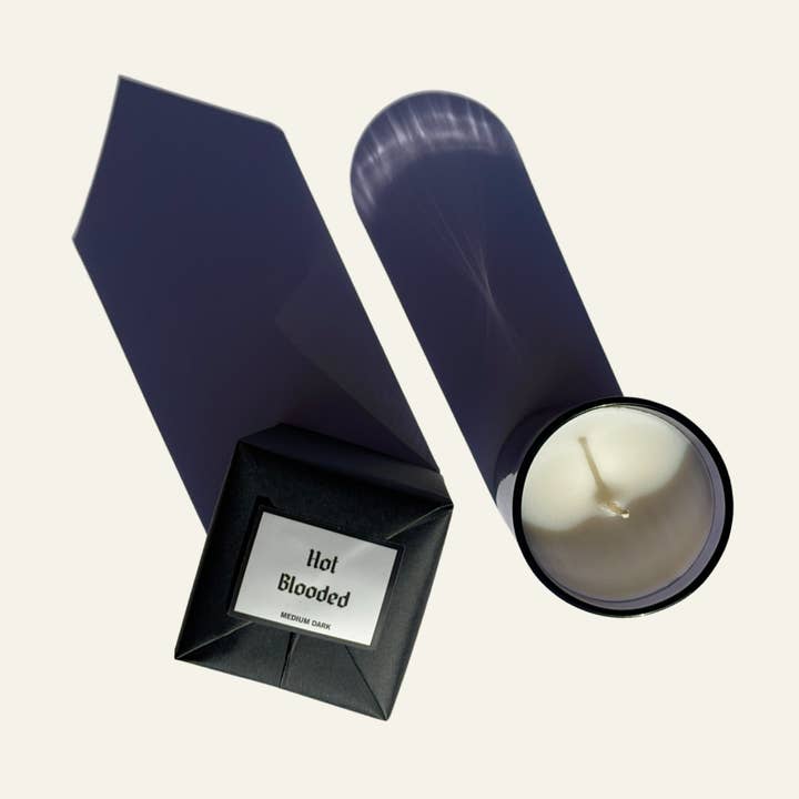 Hot Blooded for wholesale by Medium Dark