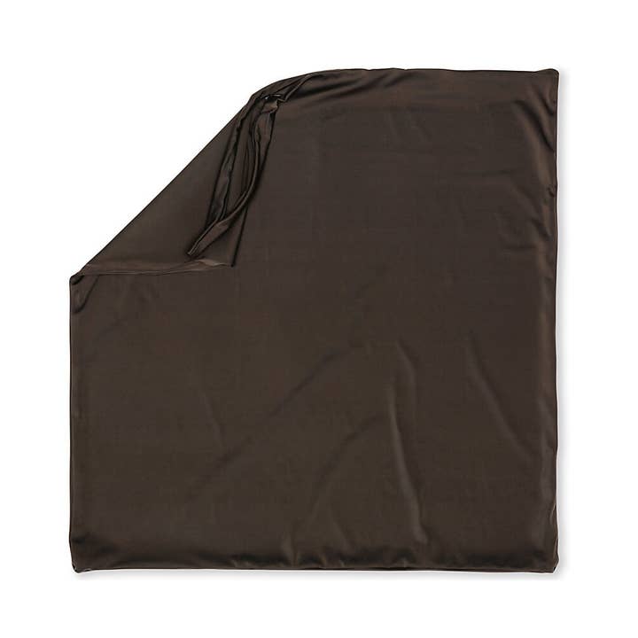 Housse de coussin décoratif 16" x 16" - Nylon/Spandex 85/15 soyeux : 1 pièce pour la vente par Husband Pillow