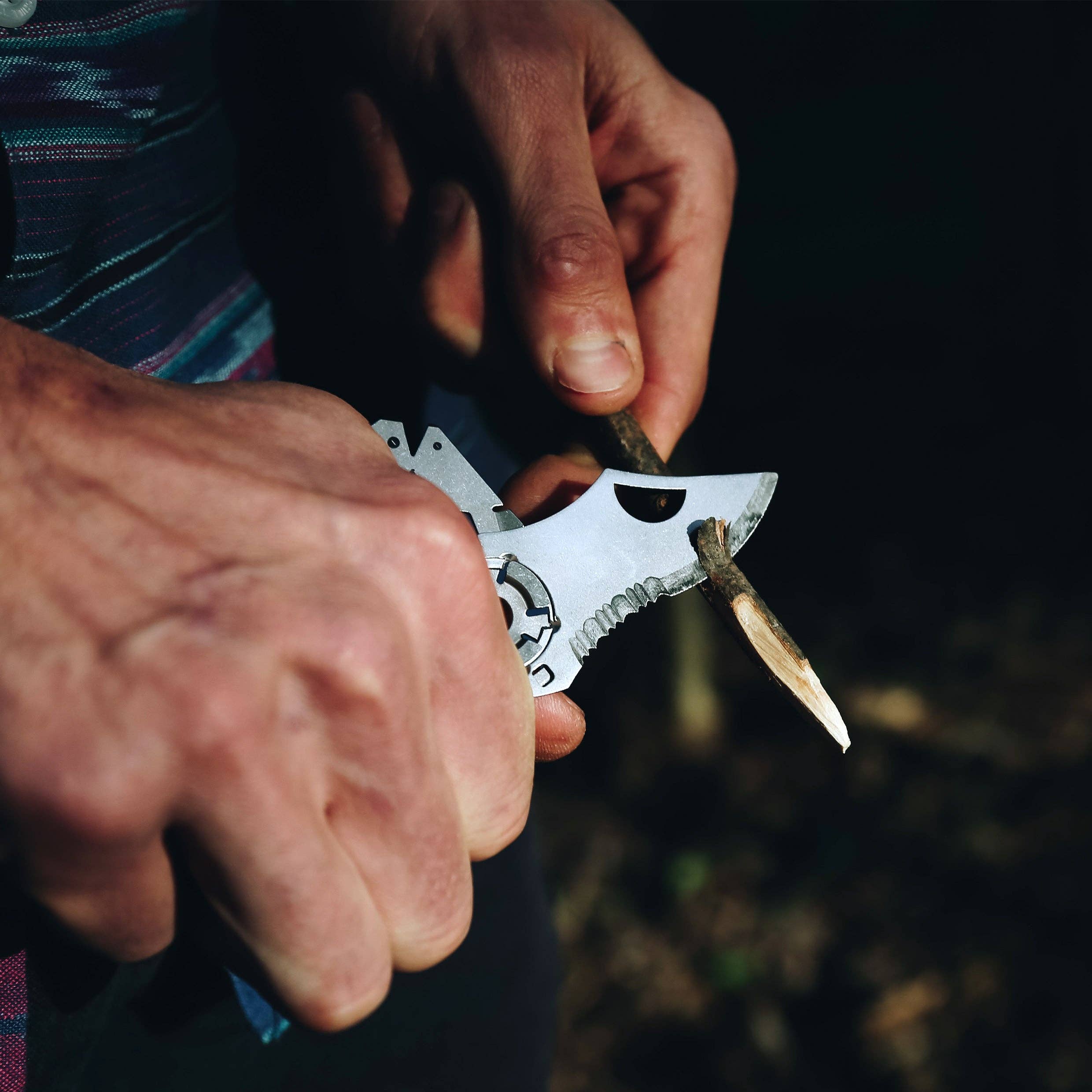 Zootility - Venta al por mayor Cuchillos de bolsillo/Soportes - WildCard®4