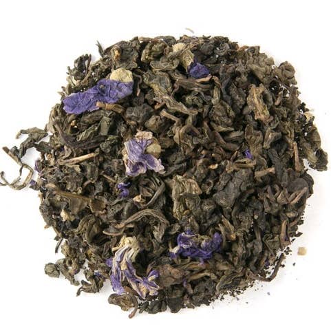Loose Leaf Tea Company – wholesale Loose tea – Blue Spring Orchid Oolong Loose Tea (Box)1